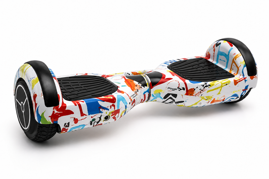 SMART BALANCE 6.5 - Diversión para toda la familia!