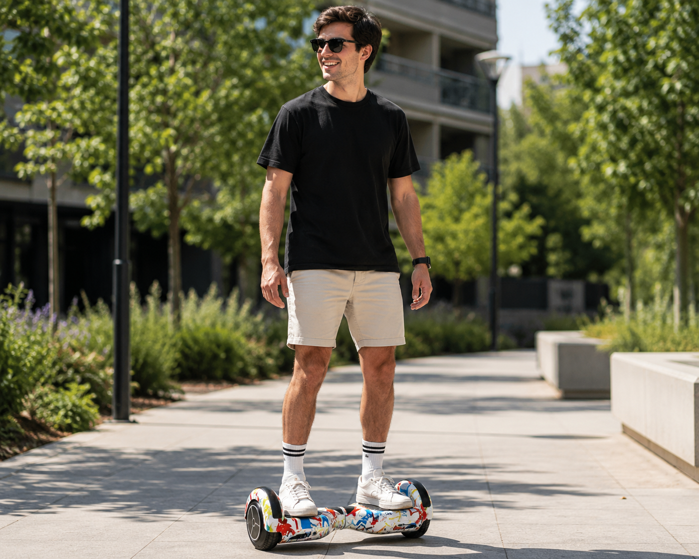 SMART BALANCE 6.5 - Diversión para toda la familia!