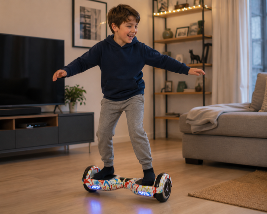 SMART BALANCE 6.5 - Diversión para toda la familia!